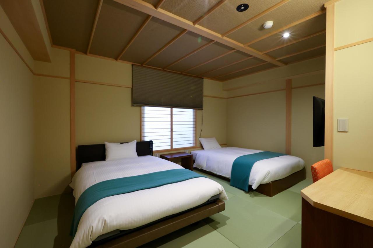 Hotel Tamanoyu Macumoto Exteriér fotografie