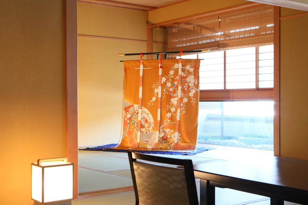 Hotel Tamanoyu Macumoto Exteriér fotografie