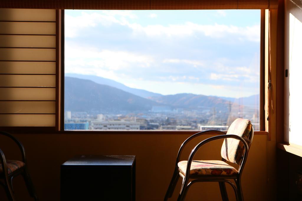Hotel Tamanoyu Macumoto Exteriér fotografie