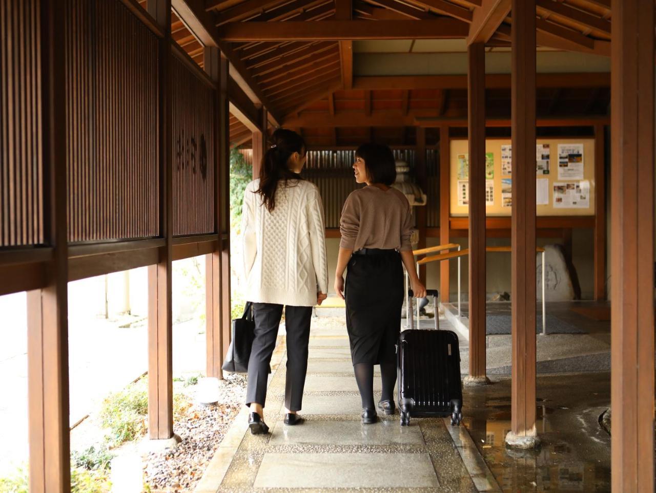 Hotel Tamanoyu Macumoto Exteriér fotografie